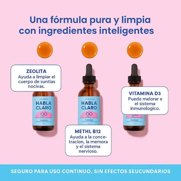 Lingo Leap™ Estimula el Habla en Semanas fácil y Rápido