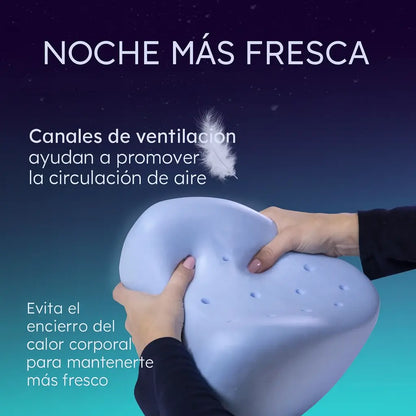 Almohada Ergonómica para Piernas G