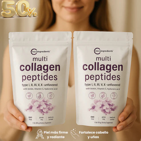 MULTICOLLAGEN PEPTIDES