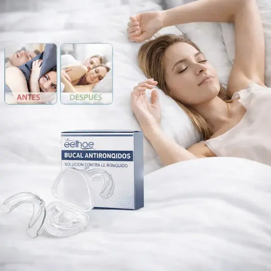 ANTIRRONQUIDOS SUEÑO PROFUNDO 🎁 OFERTA EXCLUSIVA 45% 🎁