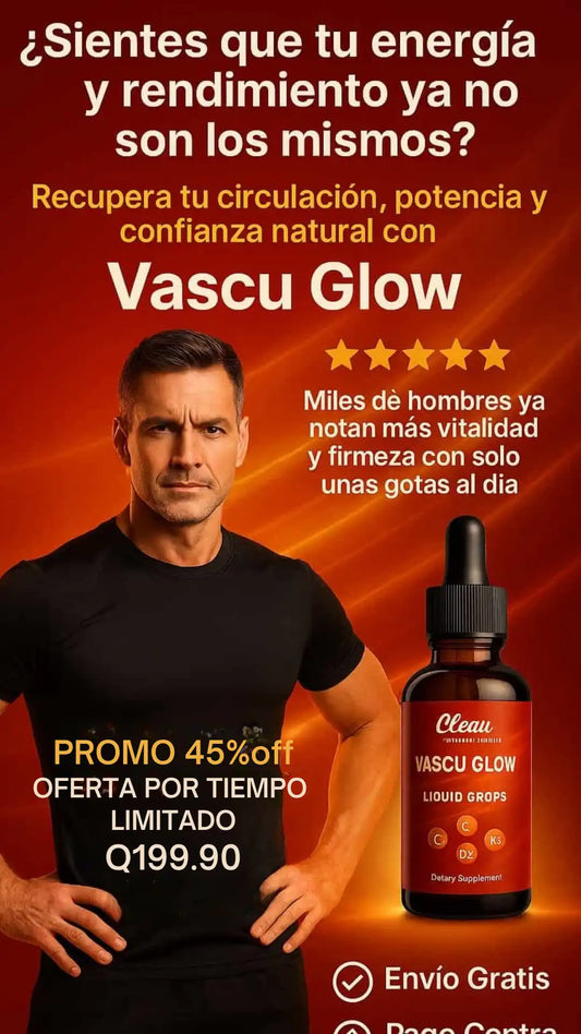 VASCU GLOW
