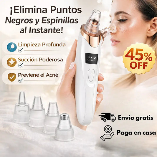 REMOVEDOR DE PUNTOS NEGROS