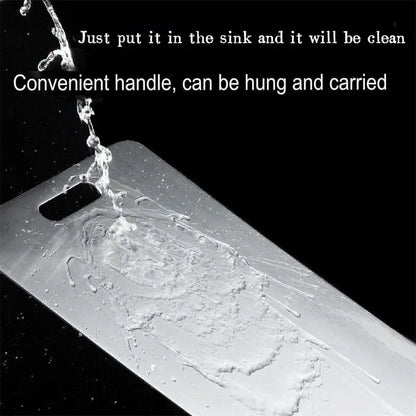 DuriNox™ – La tabla de acero inoxidable que nunca se raya ni acumula bacterias