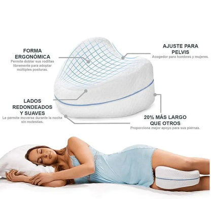 Almohada Ergonómica para Piernas G